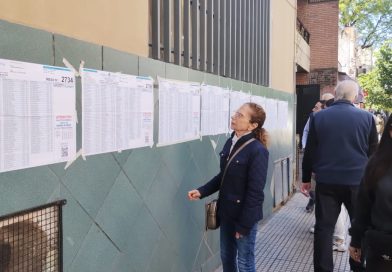 Elecciones 2025: se vota para renovar el Congreso