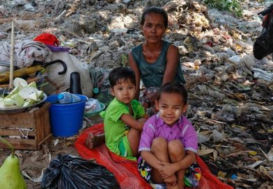 Más de 5 millones de niños son pobres en Argentina, según Unicef