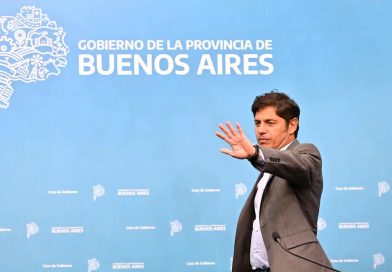 “Ni herencia ni riesgo kuka: este desastre es consecuencia de las políticas de Milei”