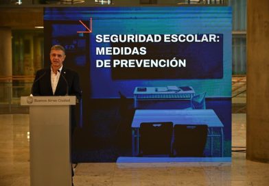 La Ciudad activó un protocolo ante amenazas en las escuelas