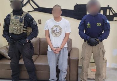 Extraditaron a “Pequeño J”, acusado por el triple femicidio