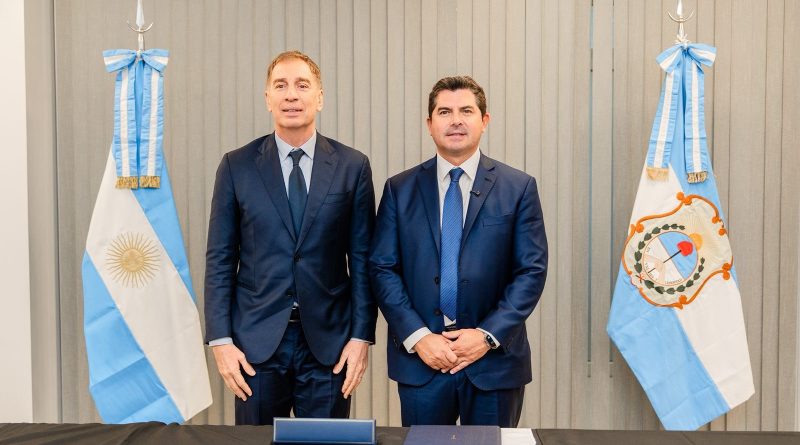 Santilli busca votos para eliminar las PASO