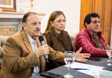 Congreso PJ: Quintela pidió “garantizar la participación de todos los compañeros”