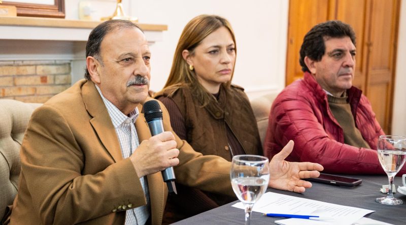 Congreso PJ: Quintela pidió “garantizar la participación de todos los compañeros”