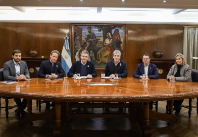 El Gobierno Nacional y la Ciudad llegaron a un acuerdo por la coparticipación