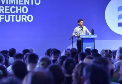 “Mientras dure esta pesadilla libertaria, defendamos cada hospital”