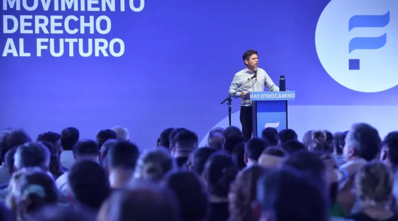 “Mientras dure esta pesadilla libertaria, defendamos cada hospital”
