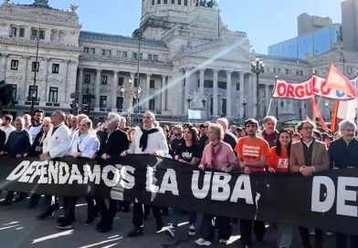 La UBA le pide a la Corte que se expida sobre la ley de financiamiento universitario