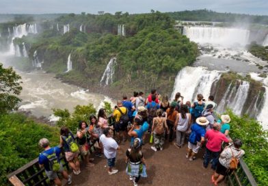 Solo 1,1 millones de turistas viajaron el fin de semana largo del Día del Trabajador