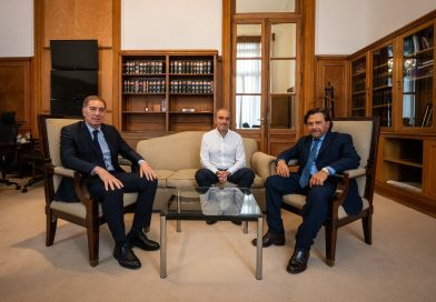 Reforma electoral: LLA busca votos entre los gobernadores