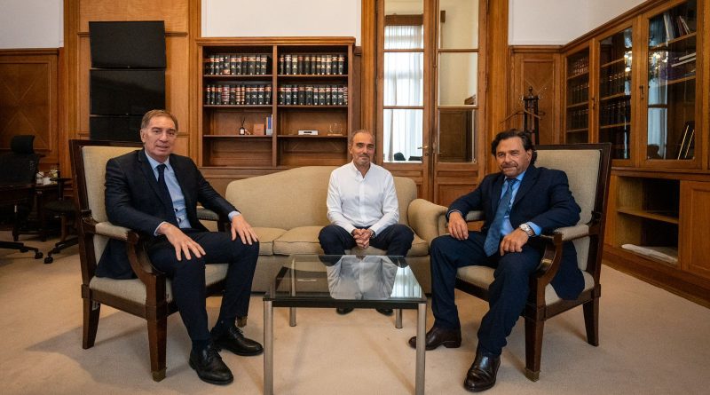 Reforma electoral: LLA busca votos entre los gobernadores
