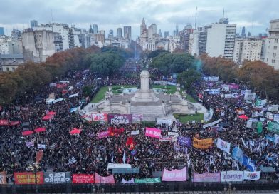 Ni una Menos: informe advierte sobre el origen de la violencia