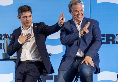 El PJ bonaerense sale a sumar afiliados en territorio bonaerense