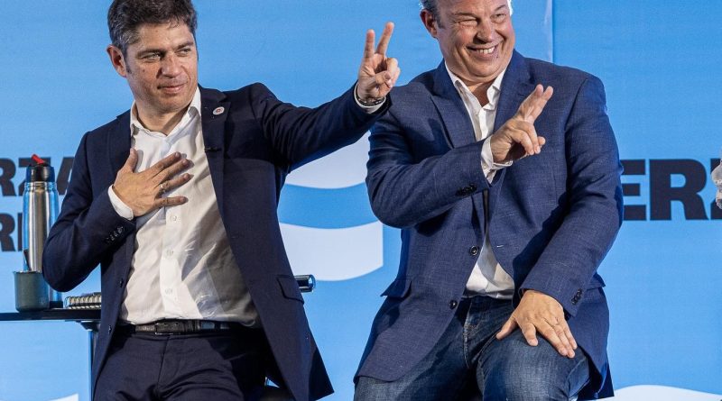 El PJ bonaerense sale a sumar afiliados en territorio bonaerense