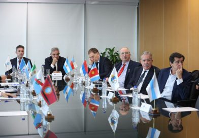 Mandatarios del Norte Grande reclamaron por infraestructura y gas