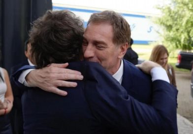 Diego Santilli es el nuevo jefe de Gabinete
