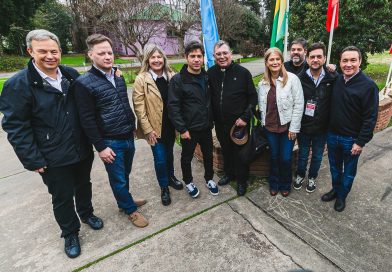 Jornada Multisectorial de la Iglesia, la Justicia, Universidades y dirigentes