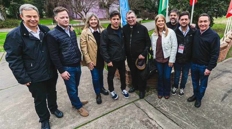 Jornada Multisectorial de la Iglesia, la Justicia, Universidades y dirigentes