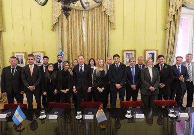 Nación traspasa a Santa Fe el manejo de una ruta nacional