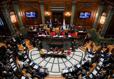 La Legislatura aprobó la transferencia de la Justicia Laboral al ámbito de la Ciudad