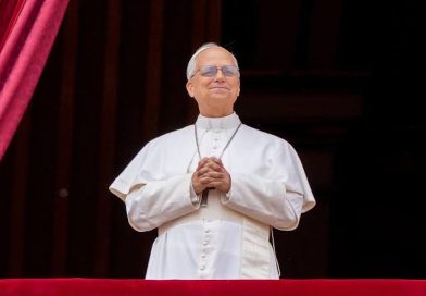 El Papa León XIV llega al país el 8 de noviembre