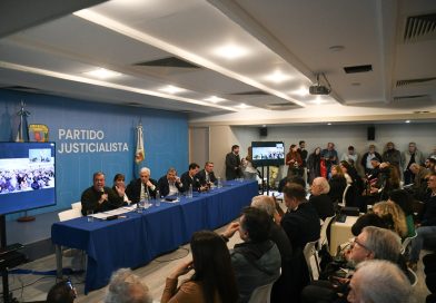 El PJ cuestionó el proyecto sobre tierras y convocó a movilizarse antes de su tratamiento en el Senado