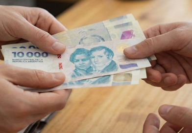 La mora de las familias tocó su punto más alto en 22 años
