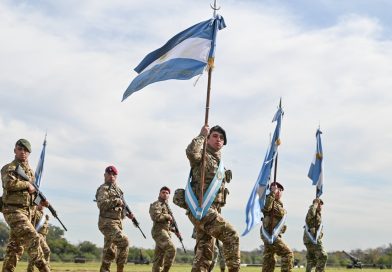 El Gobierno aumenta el sueldo de militares y fuerzas de seguridad