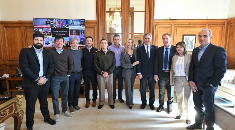 Semana clave para LLA: Presupuesto, reforma electoral y Malvinas
