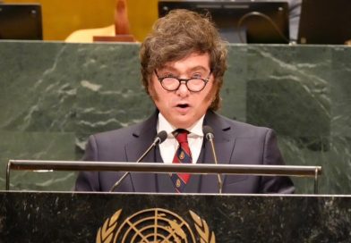 Milei ratificó ante la ONU la defensa de la soberanía sobre Malvinas