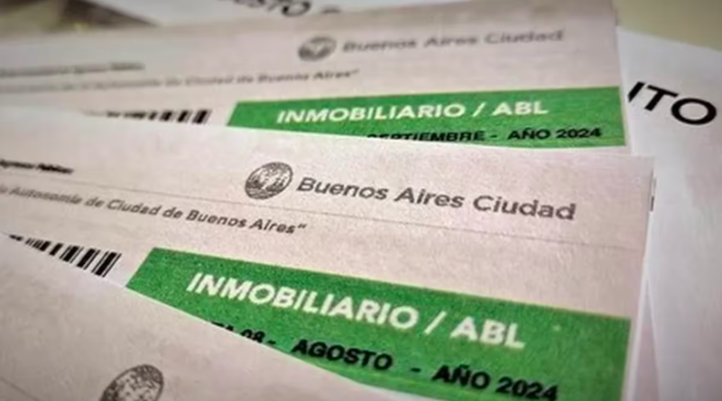 La Ciudad lanzó un plan para pagar deudas de ABL y patentes con quita de hasta el 100% de los intereses La Ciudad lanzó un plan para pagar deudas de ABL y patentes con quita de hasta el 100% de los intereses