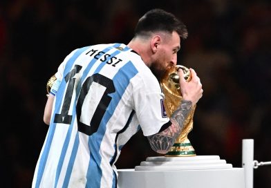 Messi fue nombrado Doctor Honoris Causa por la UBA