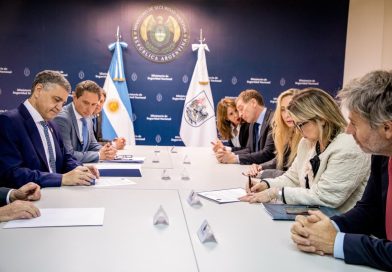Nación y Ciudad firmaron el traspaso de la cárcel de Devoto: cómo será la mudanza a Marcos Paz Nación y Ciudad firmaron el traspaso de la cárcel de Devoto: cómo será la mudanza a Marcos Paz