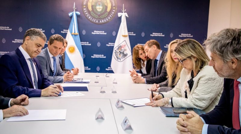 Nación y Ciudad firmaron el traspaso de la cárcel de Devoto: cómo será la mudanza a Marcos Paz Nación y Ciudad firmaron el traspaso de la cárcel de Devoto: cómo será la mudanza a Marcos Paz